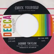Debbie Taylor - Check Yourself / Wait Until I'm Gone