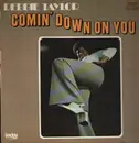 LP - Debbie Taylor - Comin' Down On You