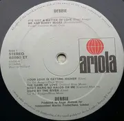 LP - Debbie - Debbie