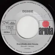 7inch Vinyl Single - Debbie - Everybody Join Hands