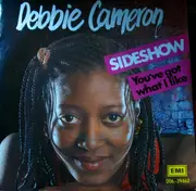 7'' - Debbie Cameron - Sideshow