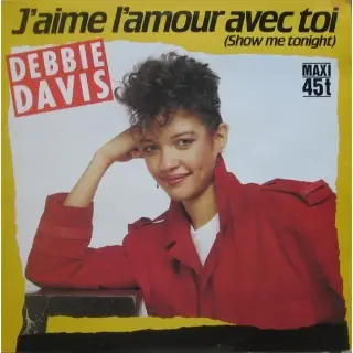 Debbie Davis - J`aime L`amour Avec Toi