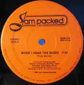 Debbie Deb - When I Hear The Music