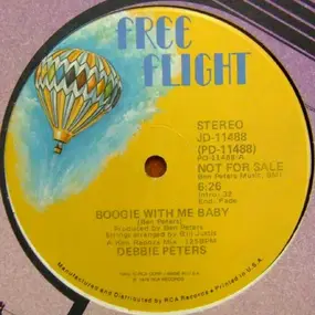 Debbie Peters - Boogie With Me Baby