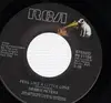 7'' - Debbie Peters - feel like a little love