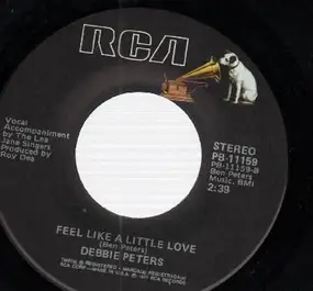 Debbie Peters - feel like a little love