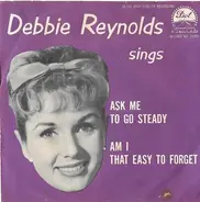 Debbie Reynolds - Am I That Easy To Forget