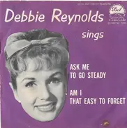 Debbie Reynolds - Am I That Easy To Forget