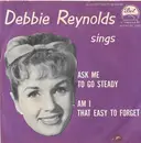 7'' - Debbie Reynolds - Am I That Easy To Forget
