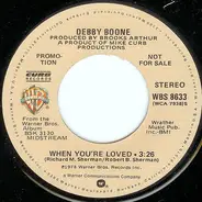 Debby Boone - When You're Loved