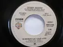 7inch Vinyl Single - Debby Boone - In Memory Of Your Love