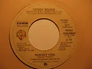 7inch Vinyl Single - Debby Boone - Perfect Fool