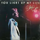 LP - Debby Boone - You Light Up My Life