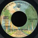 7inch Vinyl Single - Debby Boone - You Light Up My Life