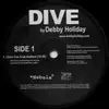 12inch Vinyl Single - Debby Holiday - Dive