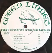 LP - Debby McClatchy With The Red Clay Ramblers - Debby McClatchy With The Red Clay Ramblers