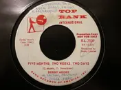 Debby Moore - Five Months, Two Weeks, Two Days / I Get A Feeling