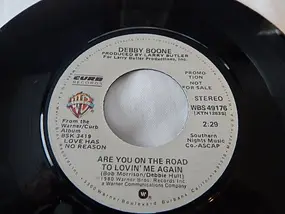 Debby Boone - Are You On The Road To Lovin' Me Again