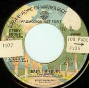 7'' - Debby Boone - Baby, I'm Yours / God Knows