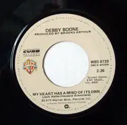 7'' - Debby Boone - I'd Rather Leave While I'm In Love / My Heart Has A Mind Of Its Own