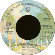 7'' - Debby Boone - You Light Up My Life
