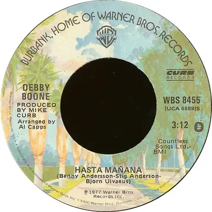 Debby Boone - You Light Up My Life