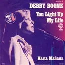 7'' - Debby Boone - You Light Up My Life