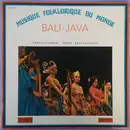 LP - Deben Bhattacharya - Bali-Java