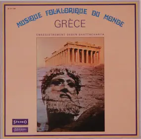 deben bhattacharya - Grece