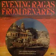 LP - Deben Bhattacharya - Evening Ragas From Benares