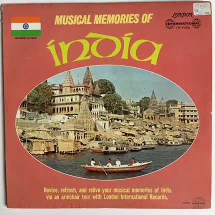 Deben Bhattacharya - Musical Memories Of India