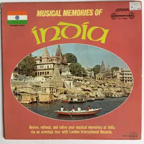 deben bhattacharya - Musical Memories Of India