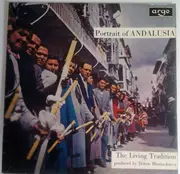 LP - Deben Bhattacharya - Portrait Of Andalusia