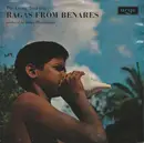 LP - Deben Bhattacharya - Ragas From Benares - Blue Labels
