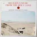 LP - Deben Bhattacharya - Religious Music From The Holy Land