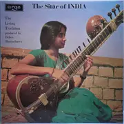 LP - Deben Bhattacharya - The Sitār Of India