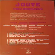 LP - Deben Bhattacharya - Joute Indo-Medievale
