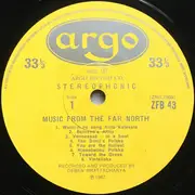 LP - Deben Bhattacharya - Music From The Far North