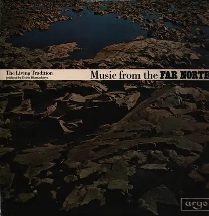 Deben Bhattacharya - Music From The Far North