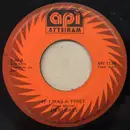 7inch Vinyl Single - Debi Bass - If I Was A Thief / The Next Time You Get Down