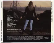 CD - Debi Taylor - Tell The World - Still Sealed