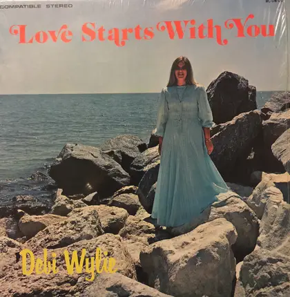Debi Wylie - Love Starts With You