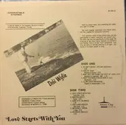 LP - Debi Wylie - Love Starts With You