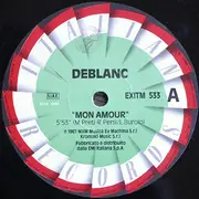 12inch Vinyl Single - Deblanc - Mon Amour