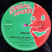 12inch Vinyl Single - Deblanc - Monnalisa