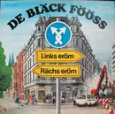 LP - De Bläck Fööss - Links Eröm - Rächs Eröm - Gatefold