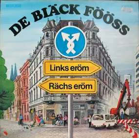 De Bläck Fööss - Links Eröm - Rächs Eröm