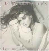 LP - Deborah Allen - Let Me Be The First