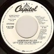 Deborah Allen - Let's Stop Talkin' About It