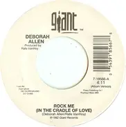 Deborah Allen - Rock Me (In The Cradle Of Love)